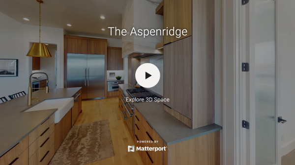 Aspenridge Matterport Tour